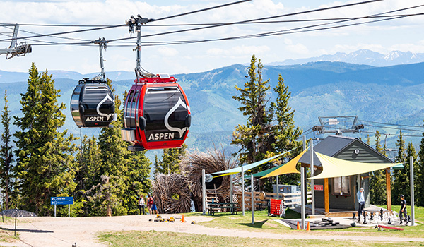 Summer in Aspen with Toddlers