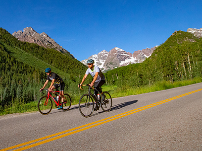 Why visit Aspen in the summer