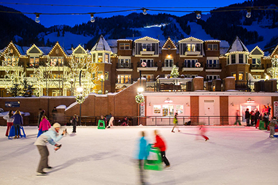 Aspen luxury resorts