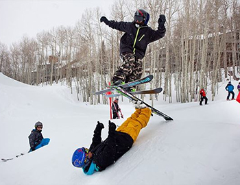 Aspen Terrain Park Bootcamp