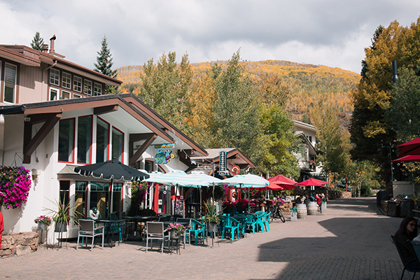 Vail vs Aspen in the Summer