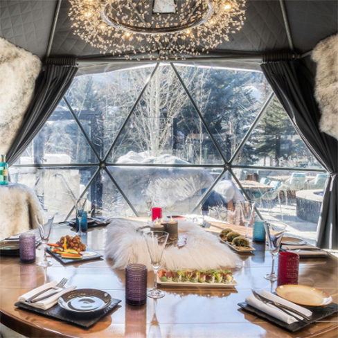 Top Apres Ski Spots in Aspen